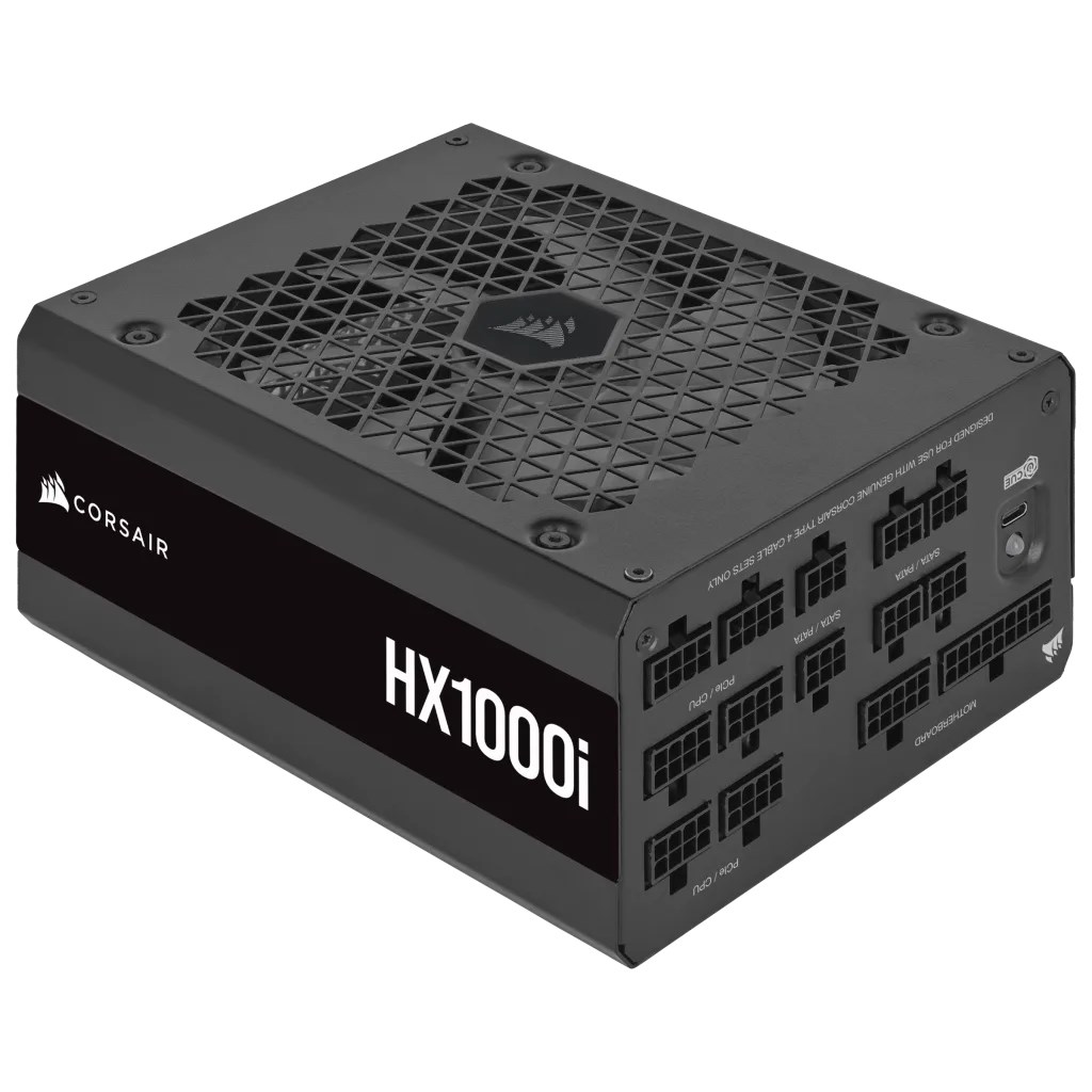 Burim energjie Corsair HX1000i, 1000W, Platinum ATX 3.0