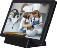 Kornizë foto dixhitale Denver FRAMEO, 10.1" IPS HD, 16GB, e zezë