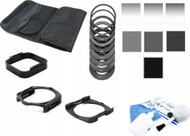 Set për lente Massa COKIN, filterë ND 49 mm + mbajtëse/ kapak + komplet pastrimi + çantë Set për lente Massa COKIN, filterë ND 49 mm + mbajtëse/ kapak + komplet pastrimi + çantë