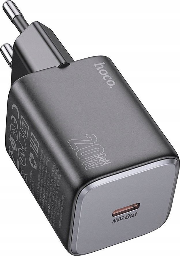 Karikues muri Hoco N40, 20W, 1 x USB-C, i zi