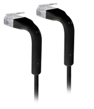 Kabllo rrjeti Ubiquiti UC-Patch-0.3M-RJ45-BK, Cat6, 0.3m, i zi