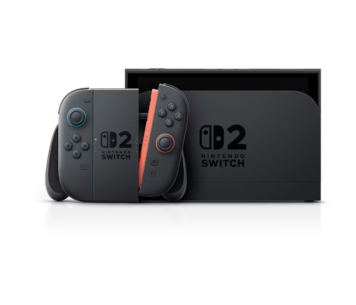 Konzolë Nintendo Switch 2 + Mario Card World