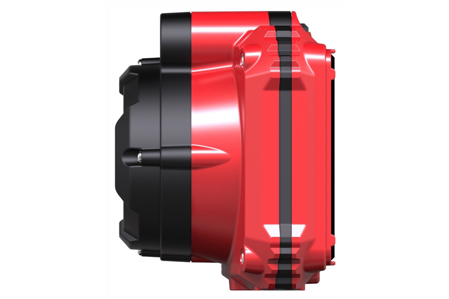 Fotoaparat Kodak WPZ2, rezistent ndaj ujit, i kuq