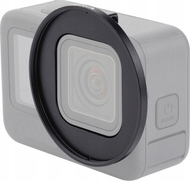 Përshtatës kamere PULUZ PU528 për filtera të GoPro Hero 9, 52mm, i zi