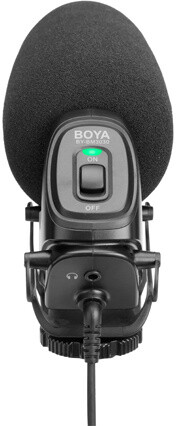 Mikrofon BOYA BY-BM3030