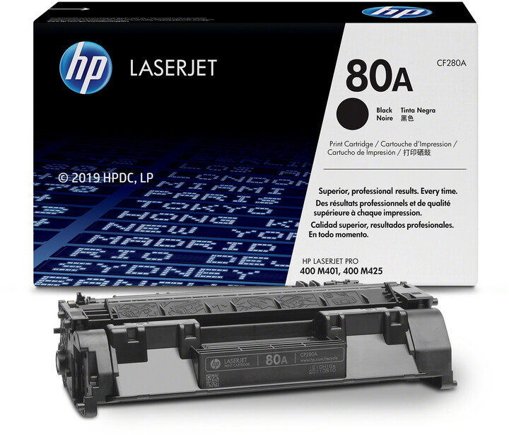 Toner HP CF280A, i zi