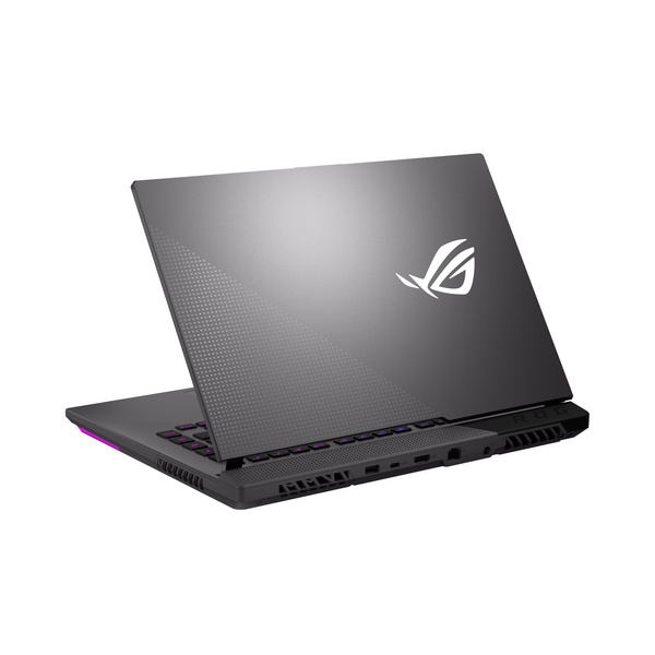 Laptop ASUS ROG Strix G15, 15.6'', AMD Ryzen 9, 16 GB RAM, 1000 GB SSD, NVIDIA GeForce RTX 3070, i hirtë