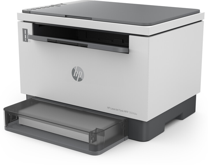 Printer lazerik HP LaserJet Tank 2604dw, i bardhë / zi