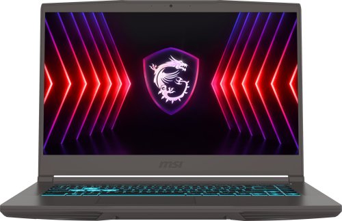 Laptop MSI Thin A15 B7VF-460XPL, 15.6", AMD Ryzen 5 7535HS, 16GB RAM, 512GB SSD, NVIDIA GeForce RTX 4060, 144Hz, i hirtë