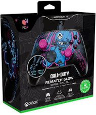 Kontrollor lojërash PDP Victrix, me kabllo, i zi