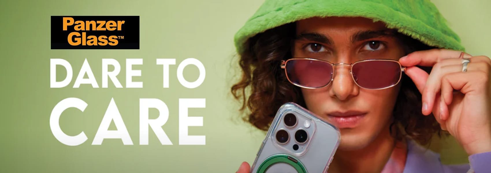 Mbrojtës kamere SAFE by PanzerGlass Samsung Galaxy A26 5G, xham, transparent