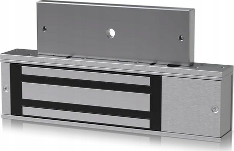 Dry elektronik magnetik Ubiquiti UA Lock Magnetic 540kg, për dyer, i zi gri