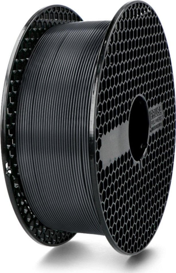 Филамент 3Д Пруса Prusament PETG, 1.75mm, 1kg, антрацит сива