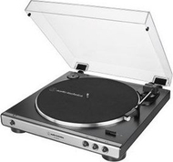 Gramafon Audio-Technica AT-LP60XUSB Retro, USB, 33 1/3 45 78 RPM, i zi