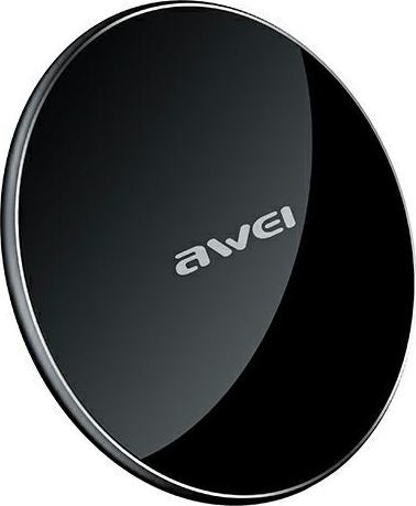 Karikues induksioni Awei W8, 10W, i zi