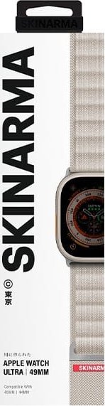 Rrip për Apple Watch SKINARMA Kobu Ko Soniowa, për Ultra 49 45 44 mm, Ko Soniowa