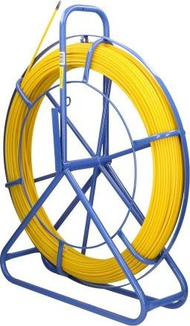 Kabllo ExtraLink Pilot, 6 mm, 100 m, e verdhë