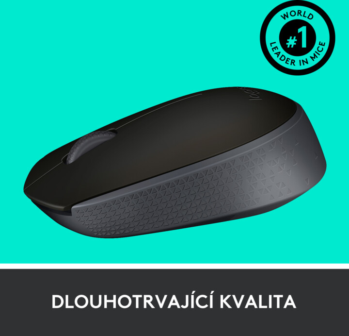 Maus Logitech M171, i zi