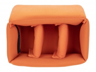 Фотографски влошок Camrock Cube 30 CR4485, прилагодливи прегради, црн