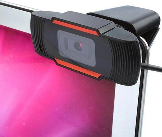Веб камера DUXO WebCam-X13, Full HD, црна боја