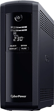 UPS CyberPower Value Pro GreenPower UPS 1200VA / 720W FR
