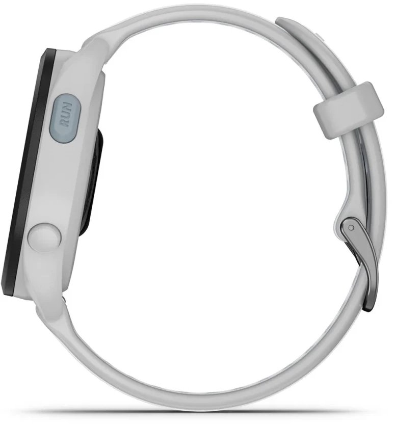 Паметен часовник Garmin Forerunner 165, 1.2", GPS, сив