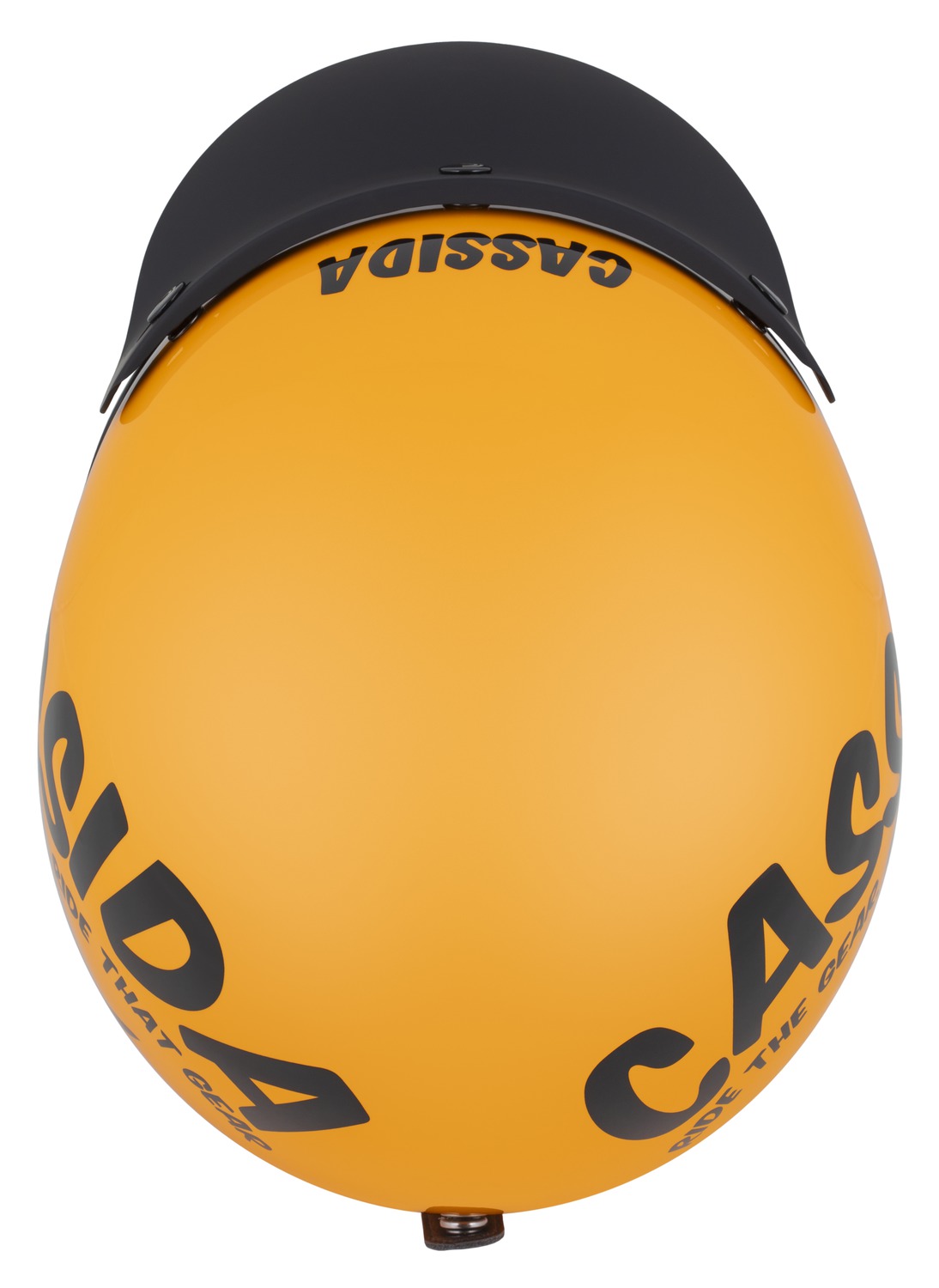 Helmetë moto CASSIDA Oxygen 2.0 Gear, diellore, ECE 22.06, verdhë e zezë