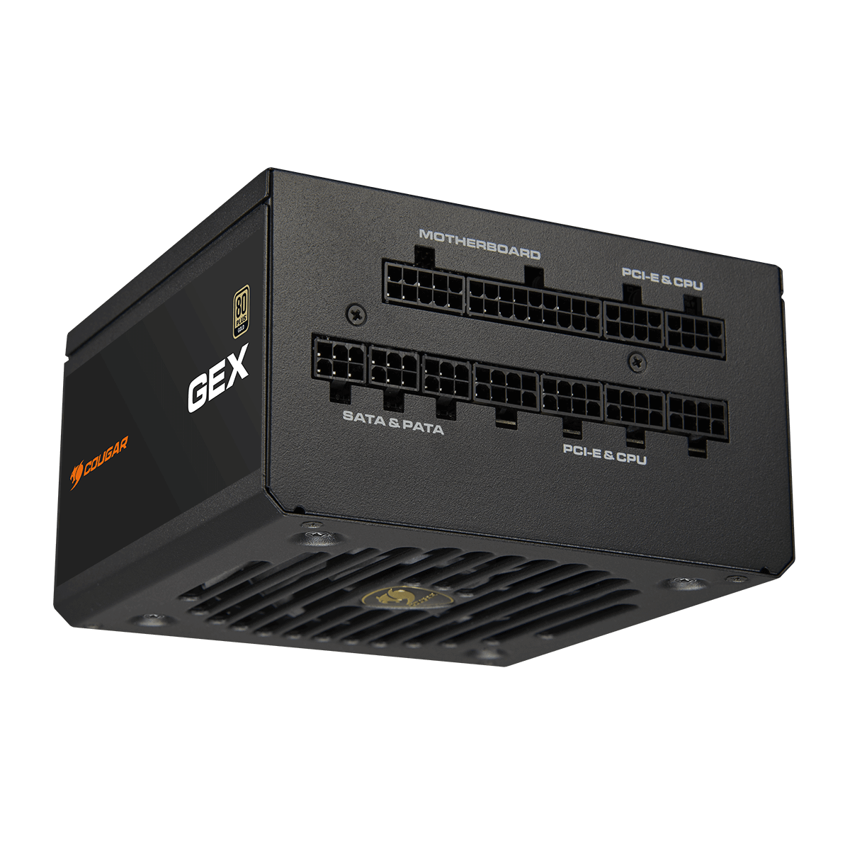 Furnizues energjie Cougar GEX 650W, 80 Plus Gold, modular, i zi