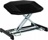 Mbështetëse këmbësh BakkerElkhuizen Basic 952, e rregullueshme, sipërfaqe kundër rrëshqitjes, gri