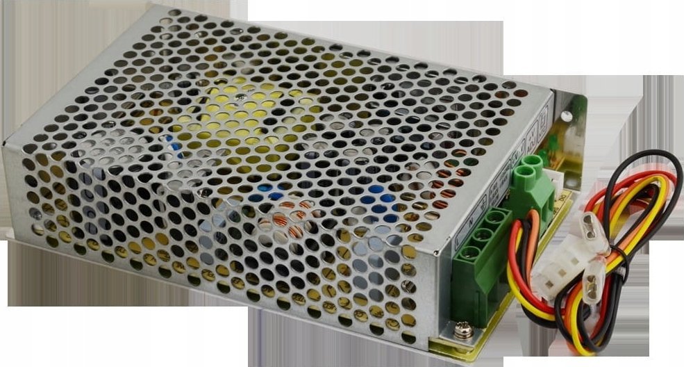 Furnizues energjie buffer Mean Well SCP-75-12, 75W, 12V DC 5.4A