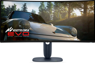 Monitor Alienware AW3425DW, 34", Wide Quad HD QD OLED, blu