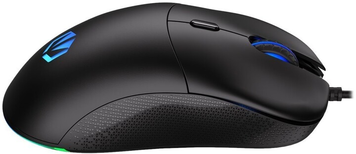 Maus Endorfy GEM Plus, i zi