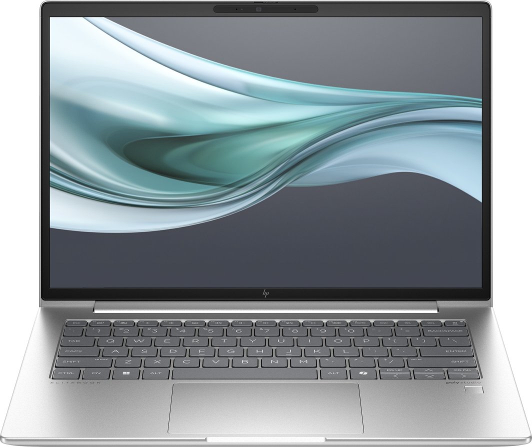 Laptop HP EliteBook 640 G11, 14", Intel Core Ultra 5 125U, 16GB RAM, 512GB SSD, Intel® graphics card