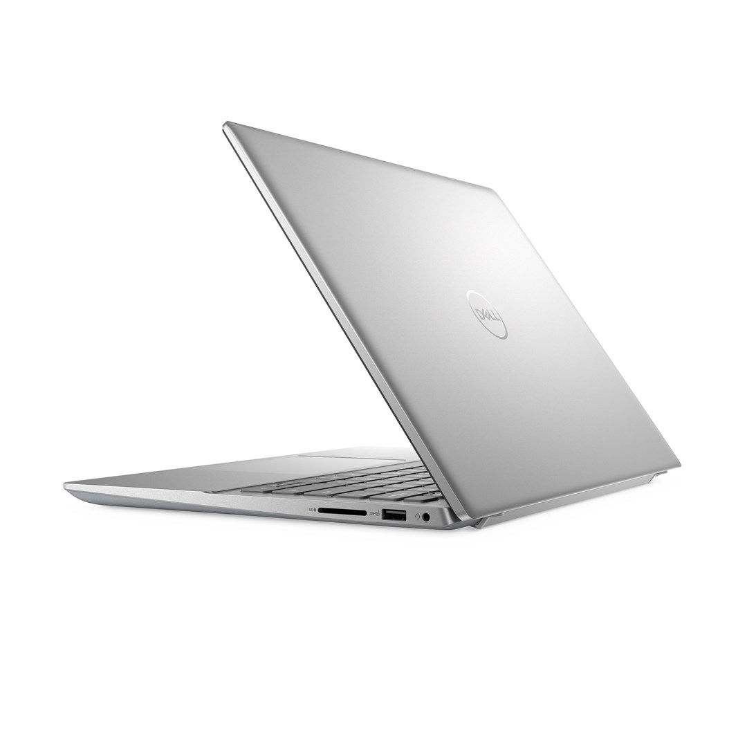 Лаптоп Dell Inspiron 5435, 14", AMD Ryzen 5 7530U, 8 GB RAM, 512 GB SSD, сребрен