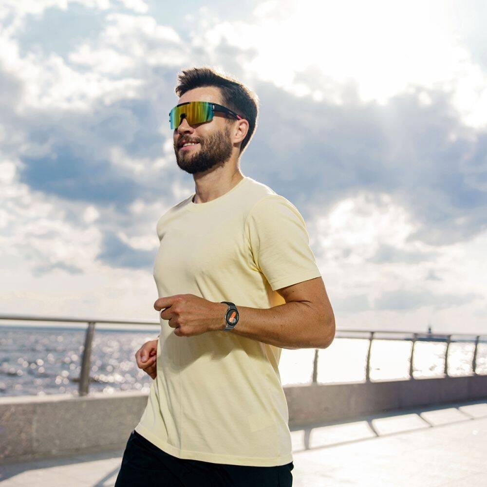 Rrip ore Tech-Protect MilaneseBand, për Samsung Galaxy Watch 4 5 5 Pro 6 7 FE, çelik inox, argjendtë