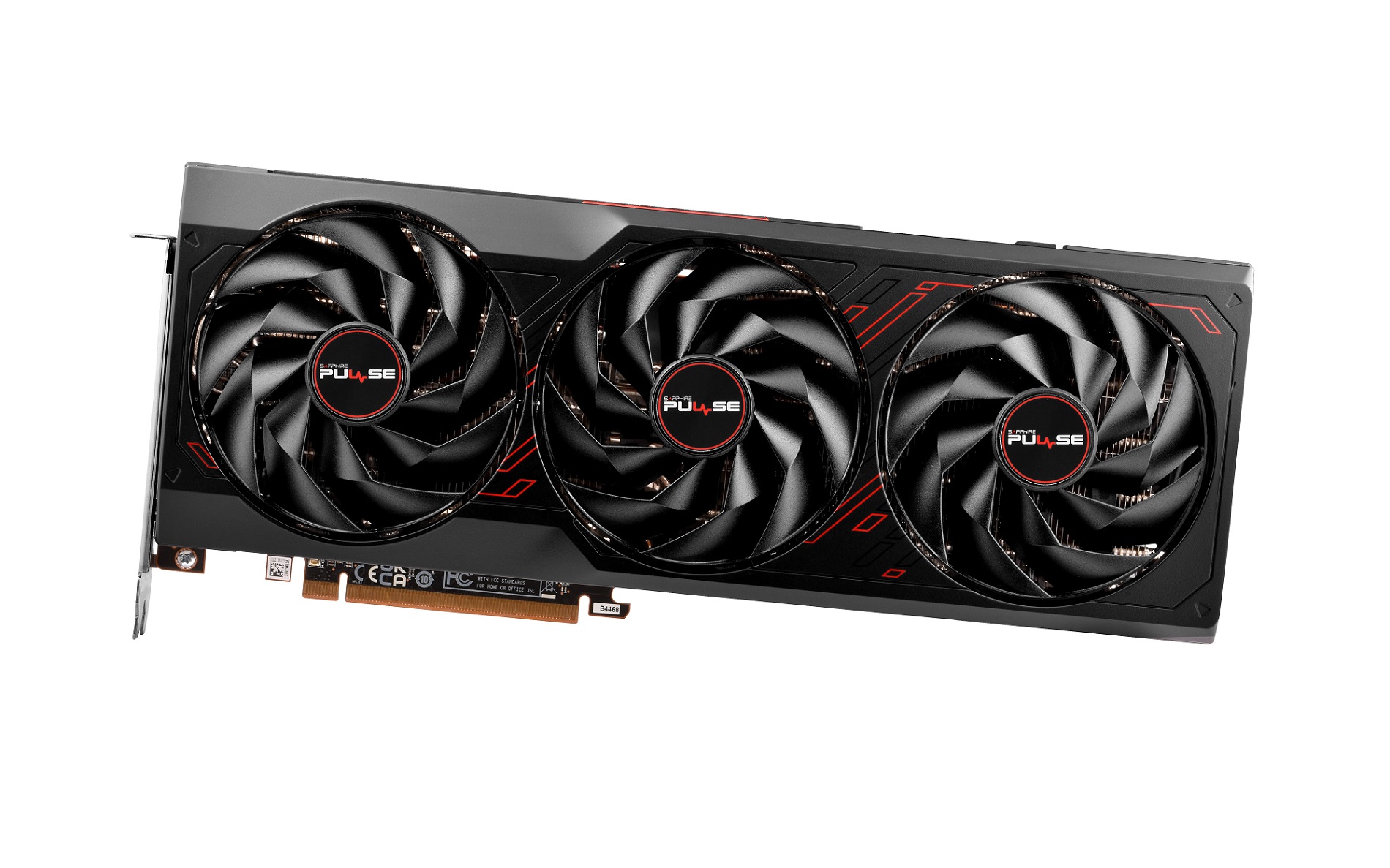 Kartelë grafike Sapphire PULSE AMD Radeon™ RX 7900 GRE, 16GB, GDDR6
