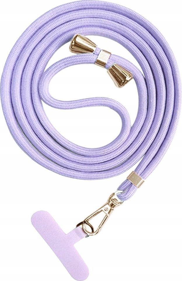 Лента за телефон SWING Pendant 8mm, должина на врвка 165 cm, прилагодлива