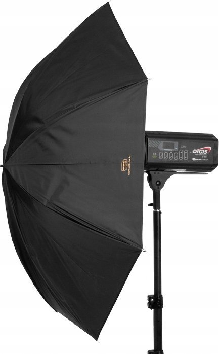 Çadër fotografike Aurora U-105A, 105 cm, reflektuese, e bardhë