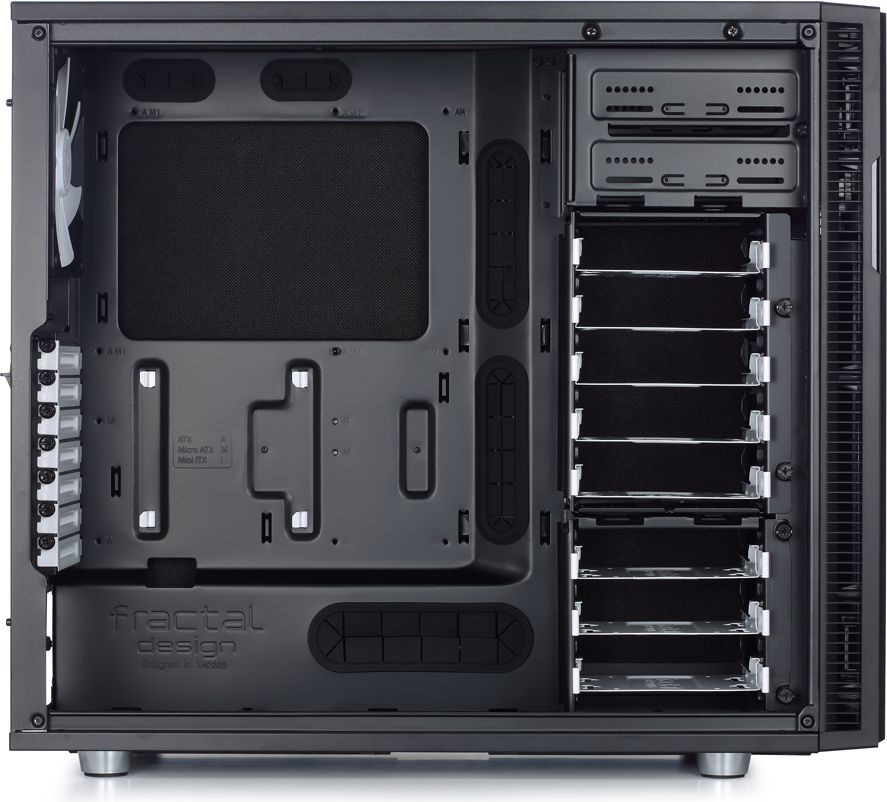 Kasë Fractal Design Define R5, Midi Tower