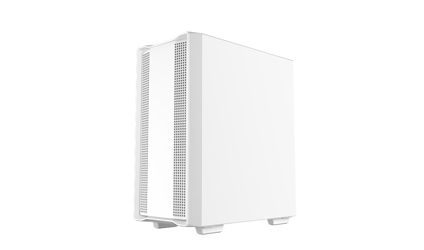 Kasë për PC DeepCool CC560 WH V2 Midi Tower, e bardhë