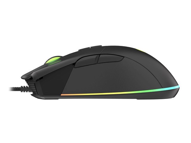 Maus Natec Krypton 290, Gaming, USB Type-A, i zi