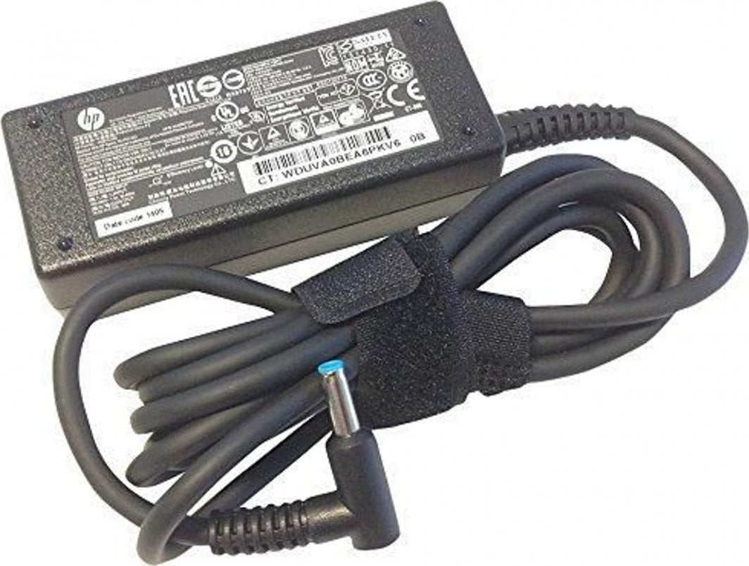 Karikues për laptop HP 45W Smart Npfc 3Pin