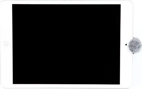 Aksesor audio Rycote Micro Windjammer, set 30 përdorime, për mikrofon kamere, gri