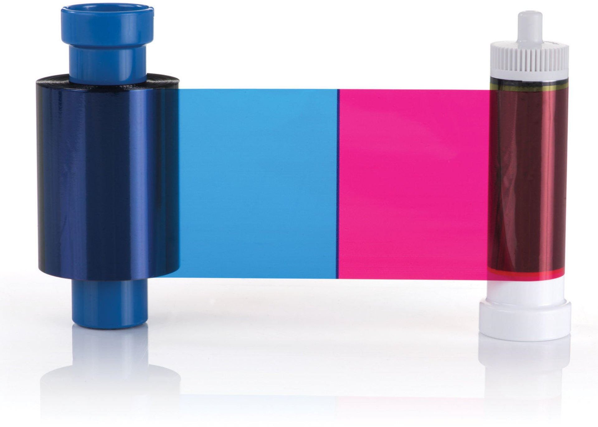 Film ngjyrë për kartela identifikimi BRADY 300 Shot Colour, 300 printime, shumëngjyrësh