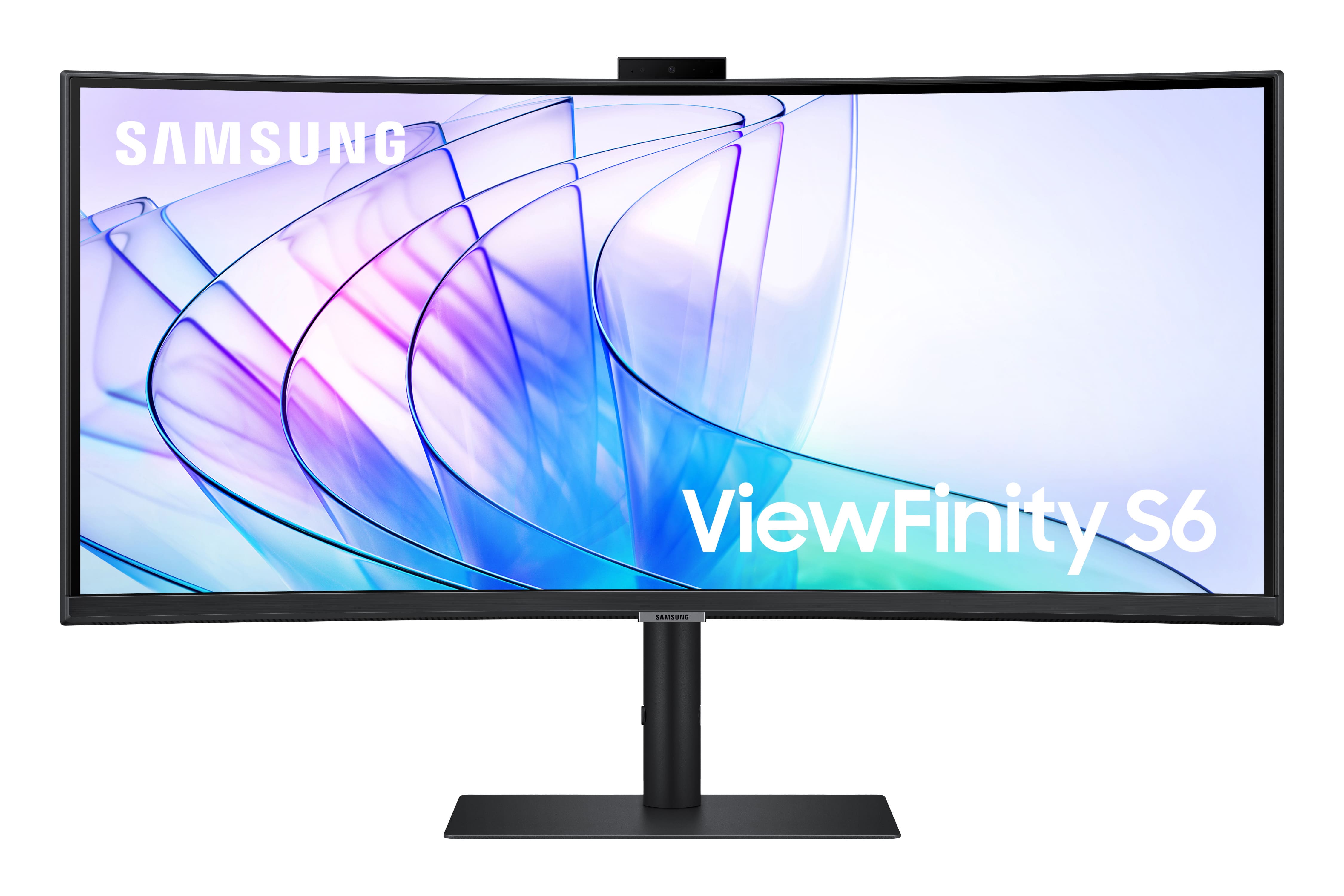 Монитор Samsung LS34C652VAUXEN, 34\", UWQHD, VA, црн