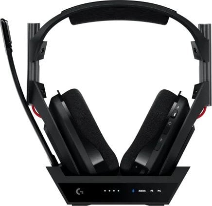 Kufje gaming ASTRO A50 Gen 5, wireless, Bluetooth, të zeza