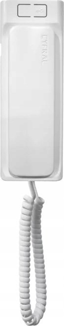 Aparat интерфон Uniphone CYFRAL BALTIC 5P, со кабел, бел