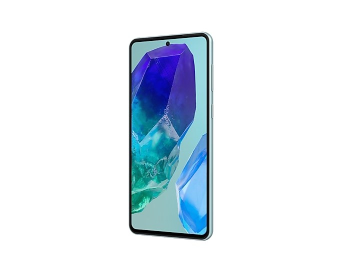 Celular Samsung Galaxy M55 5G, 6.7", 128GB, 8GB RAM, i gjelbër