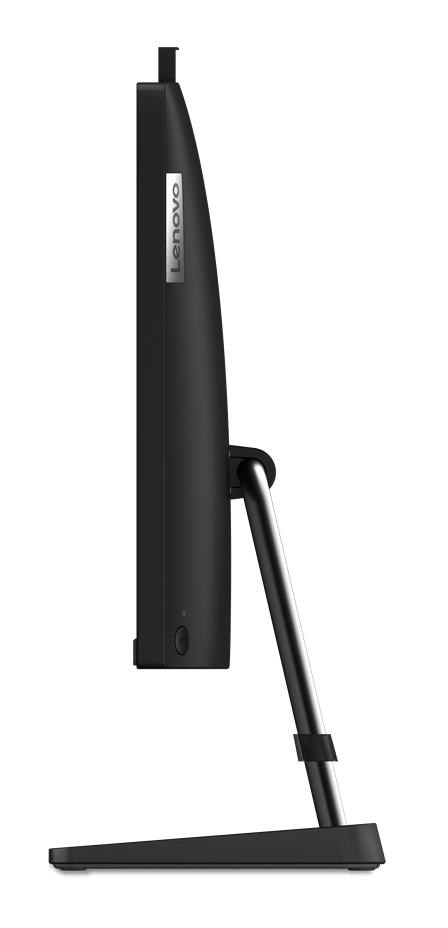 Kompjuter All-in-One Lenovo IdeaCentre 3 - Intel Core i5-12450H, 16GB RAM, 512GB SSD, 23.8", Full HD, Wi-Fi 6, i zi