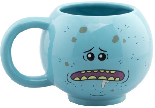 Gotë Rick and Morty - Mr Meeseeks